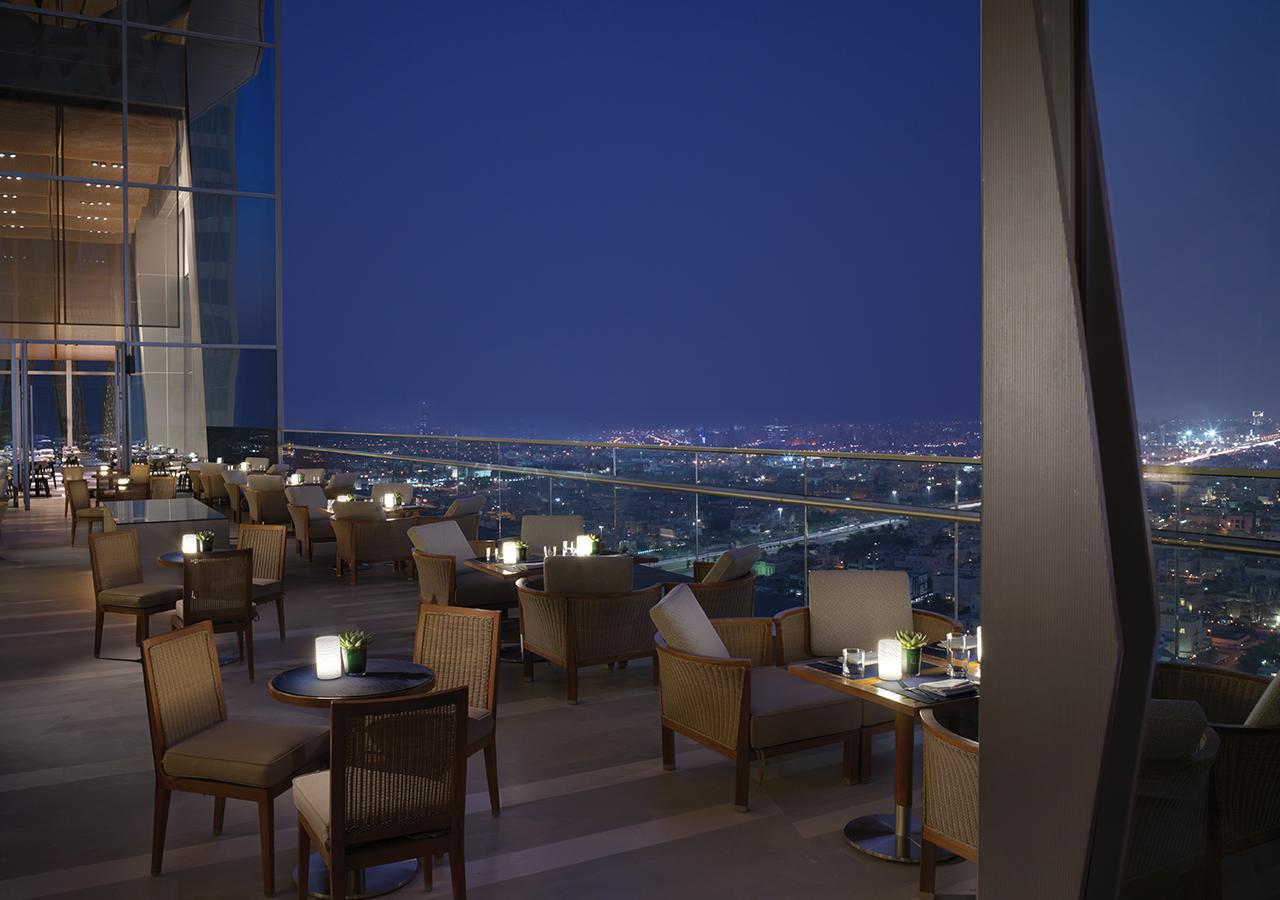 Four Seasons Hotel Kuwait At Burj Alshaya Kuwait City Exterior photo